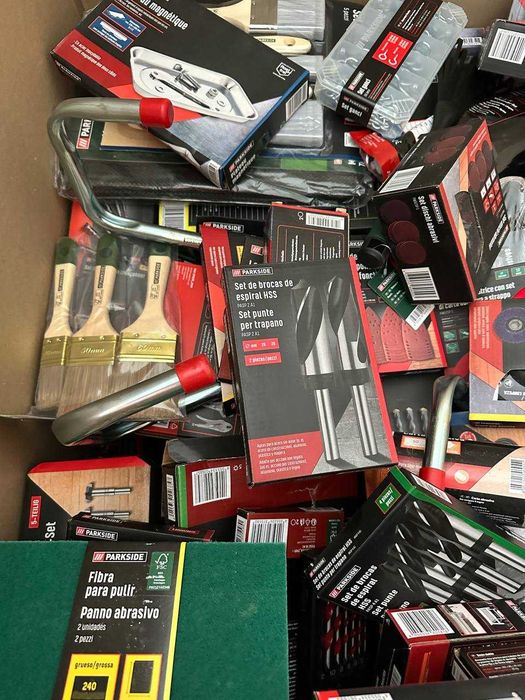 Будівельні Інструменти PARKSIDE,Парксайд,Сверла,Інструменти для дому