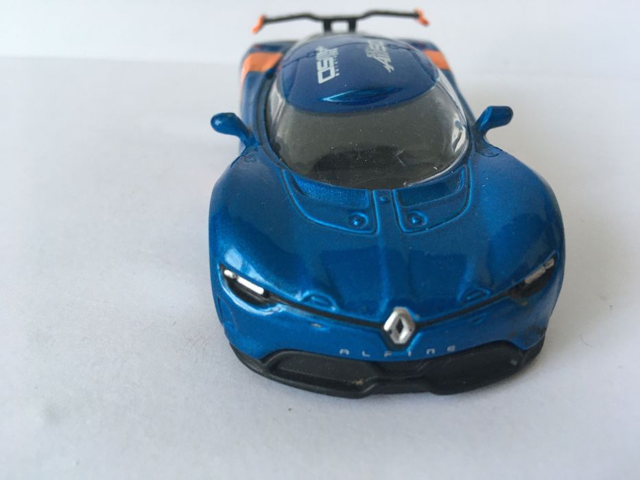 Alpine A110-50 Renault Autko model