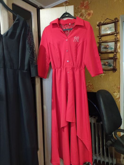 Продам стильне плаття, батал, 50-52 розміру