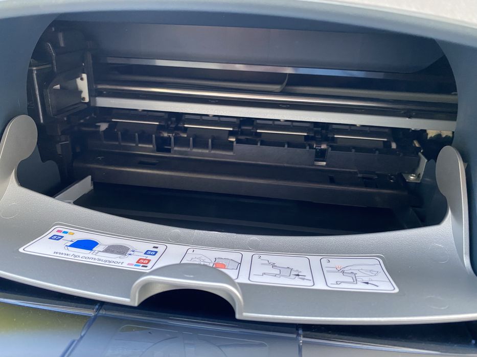 Vendo para pecas impressoras de tinta - para desocupar