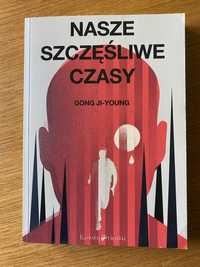 Książka nasze szczęśliwe czasy