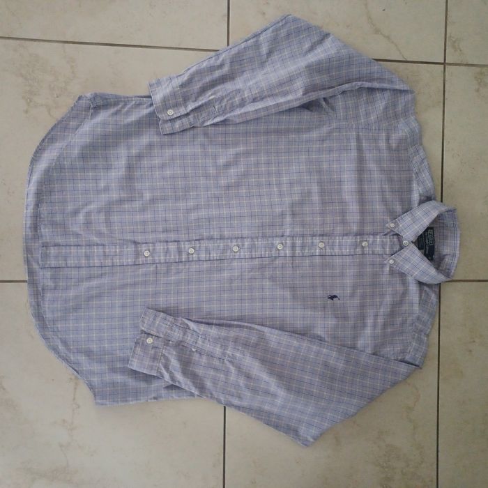 Koszula Polo Ralph Lauren ultracienka L