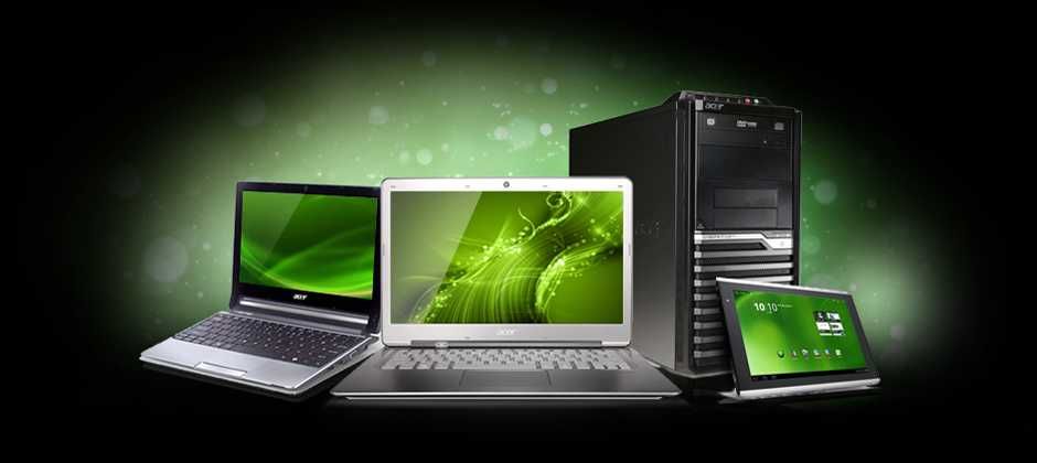 Ремонт ноутбуков и ПК