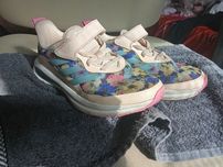 Buty dziewczęce Adidas oryginalne rozm 22