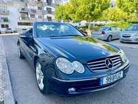 Mercedes-Benz CLK200 Kompressor Cabrio Nacional 2003 GPL
