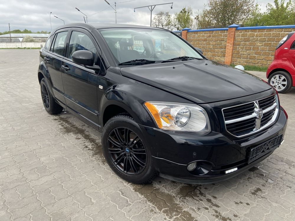 Dodge caliber 1.8 бензин