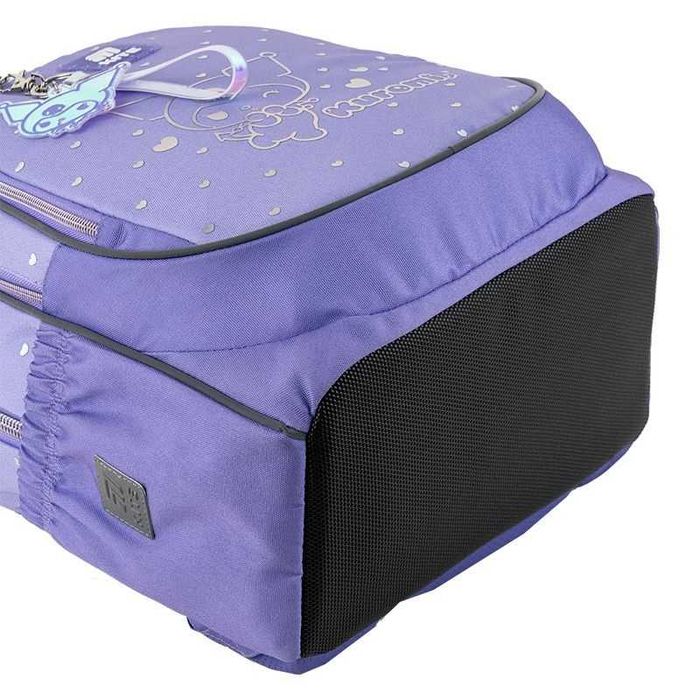 Набір Kite рюкзак пенал сумка для взуття SET K25-700M Kuromi