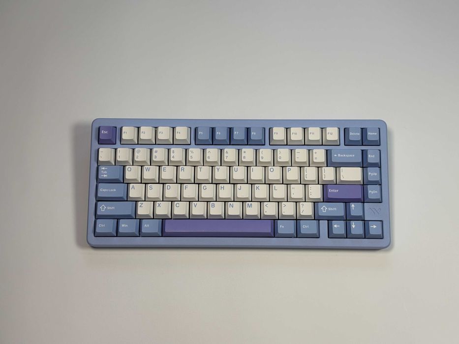 WOMIER SK75 Алюминиевая механическая клавиатура