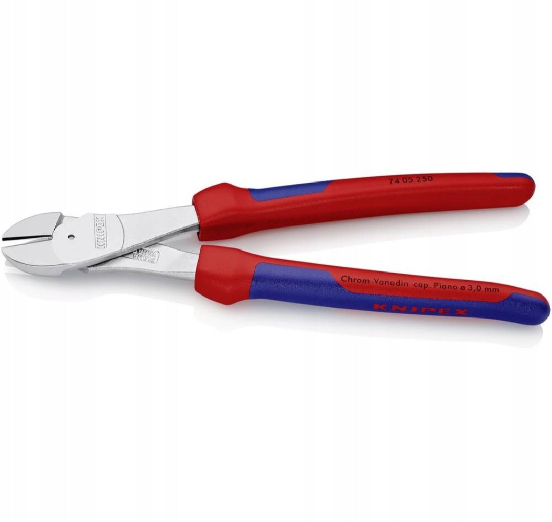 Szczypce boczne Knipex 250 mm 74.05.250