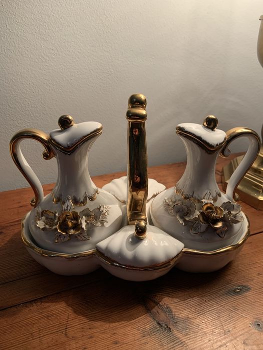 Vintage galheteiro Alcobaça