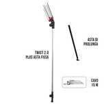 Varejador Azeitona Twist Plus - 12V – AIMA -