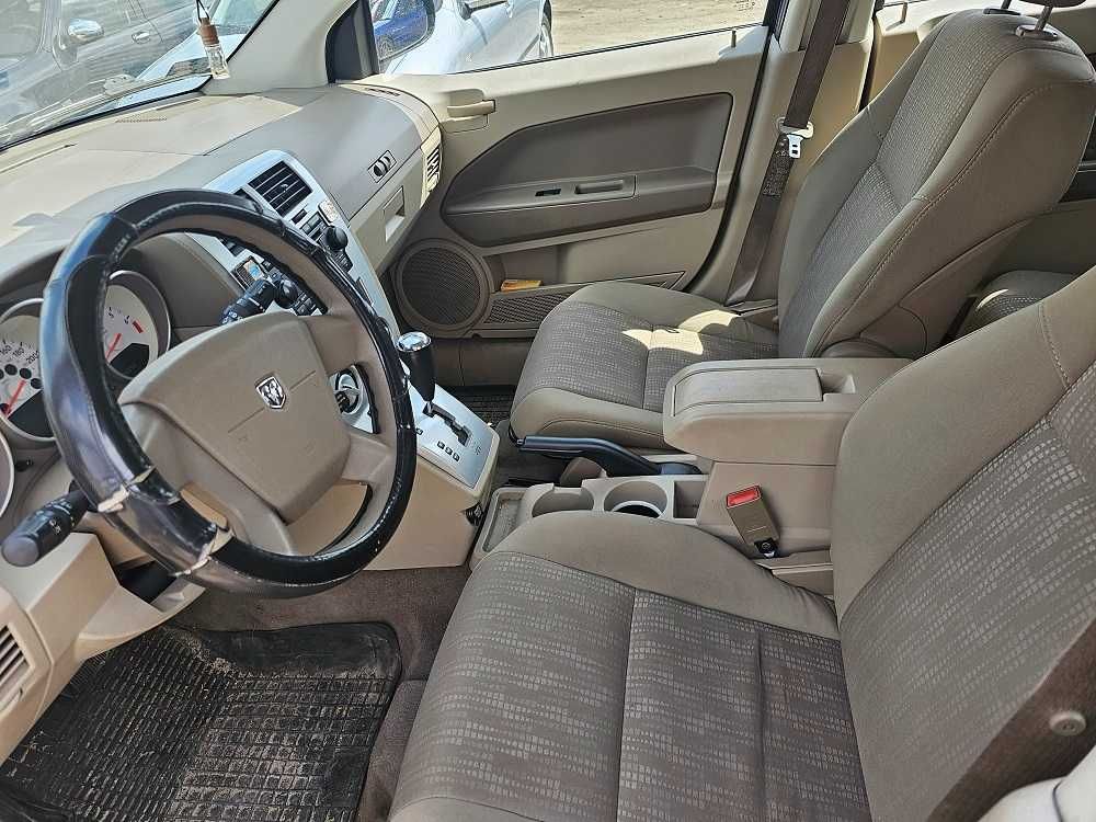 Dodge Caliber 2006/2.0benzyna+LPG/156km/AUTOMAT/opłaty aktualne