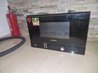 Kuchenka Mikrofalowa BOSCH HMT85MR63 do zabudowy