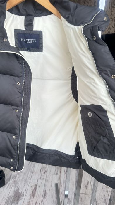 Жилет hackett london оригинал