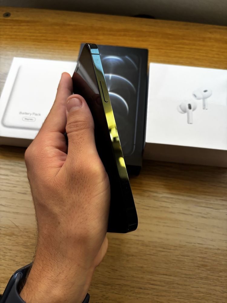 iPhone 12 Pro 128GB IMACULADO