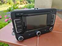 Radio samochodowe VW RNS315