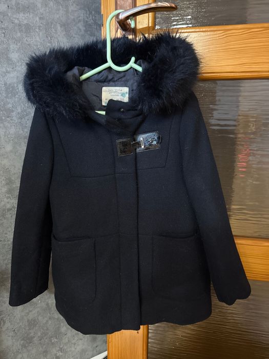 Płaszczyk dla dziewczynki