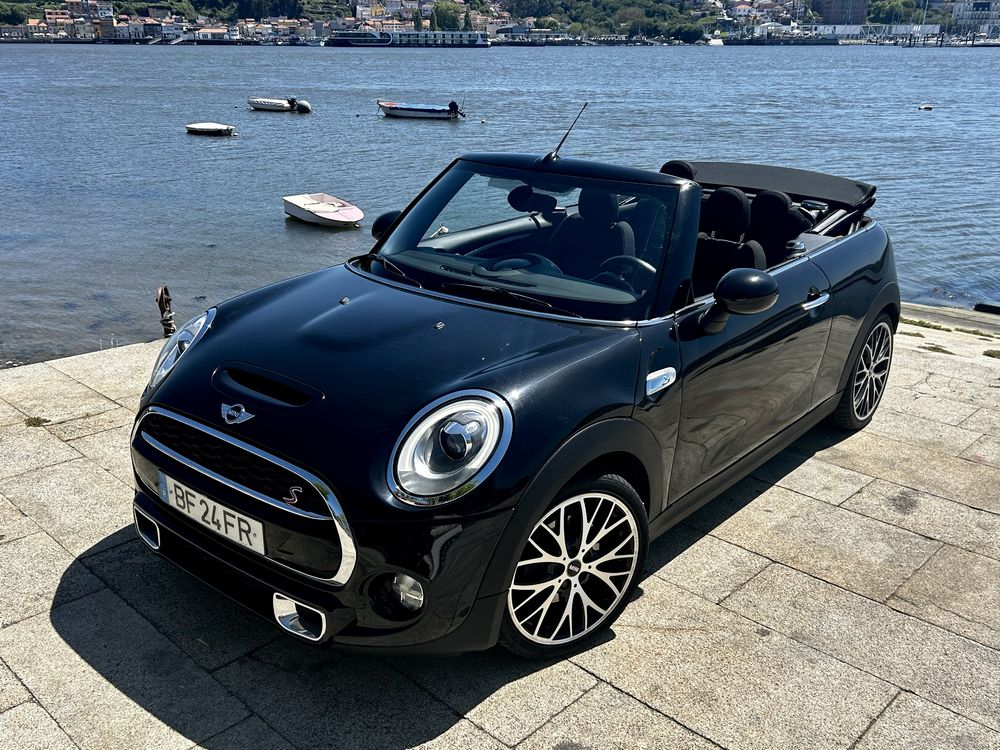 Mini Cooper S Auto Desportiva