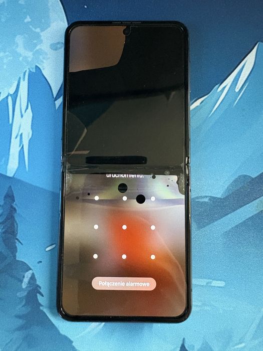 Samsung galaxy zflip 4