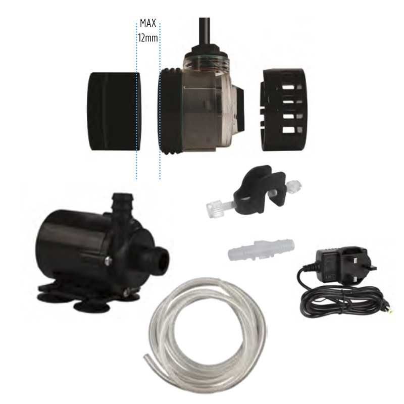 Auto Top Off para aquarios TMC Optical Auto Top Up NOVO