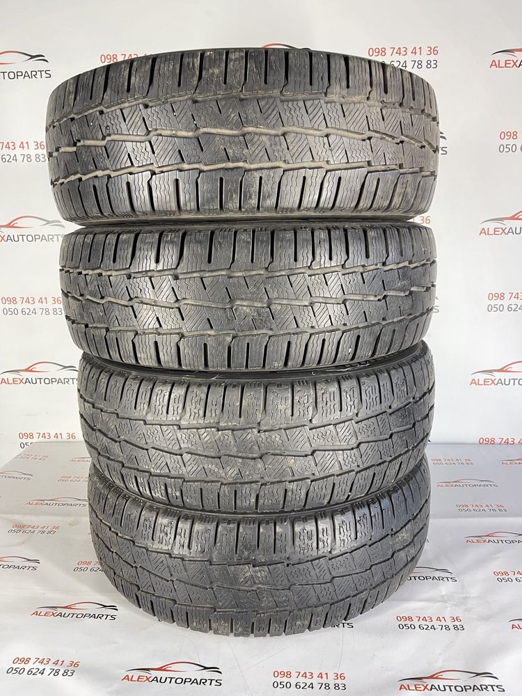 Шини  Michelin Agilis Alpin 215/60/R17c