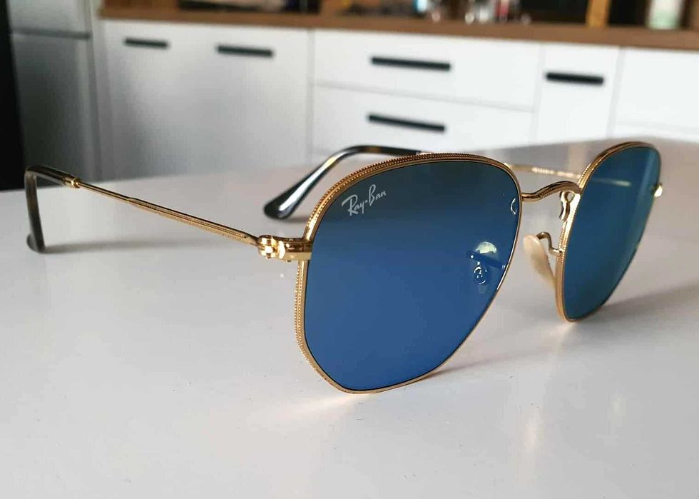 Nowe oryginalne okulary Ray-Ban RB3548-N