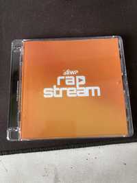 Śliwa - Rapstream stan 6/6, autograf CD