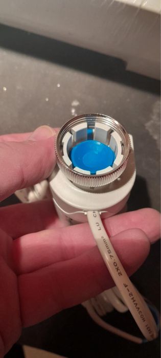 Siłownik terminczny SIEMENS [NOWE]