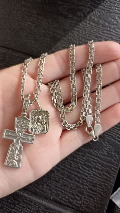 Срібна цепочка 925