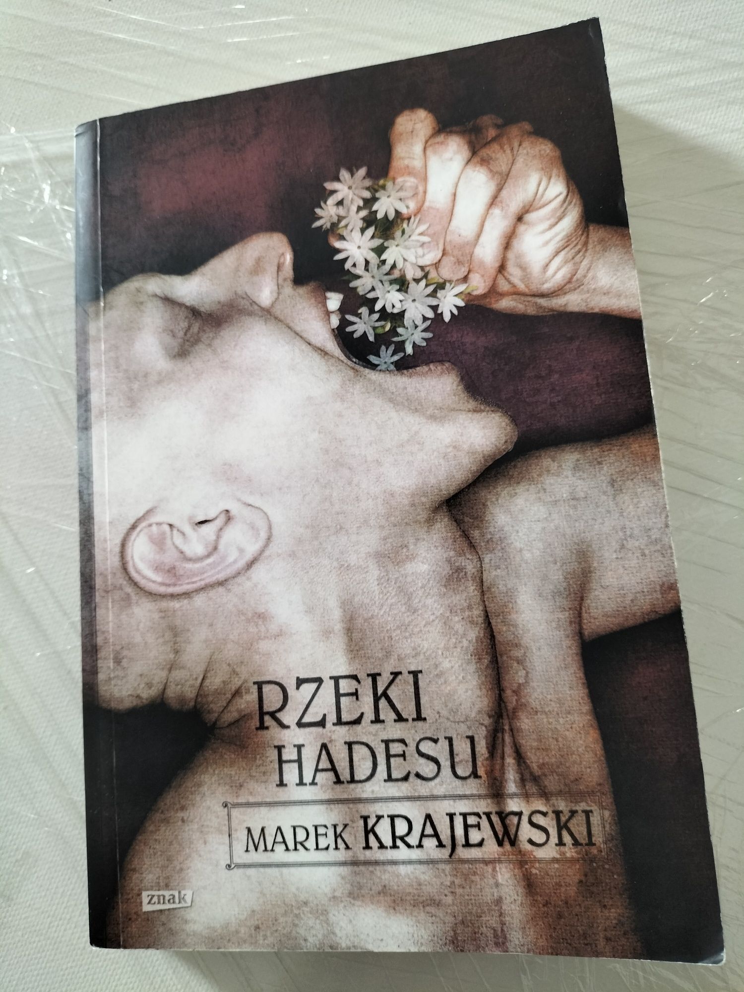 Książka, Rzeki Hadesu