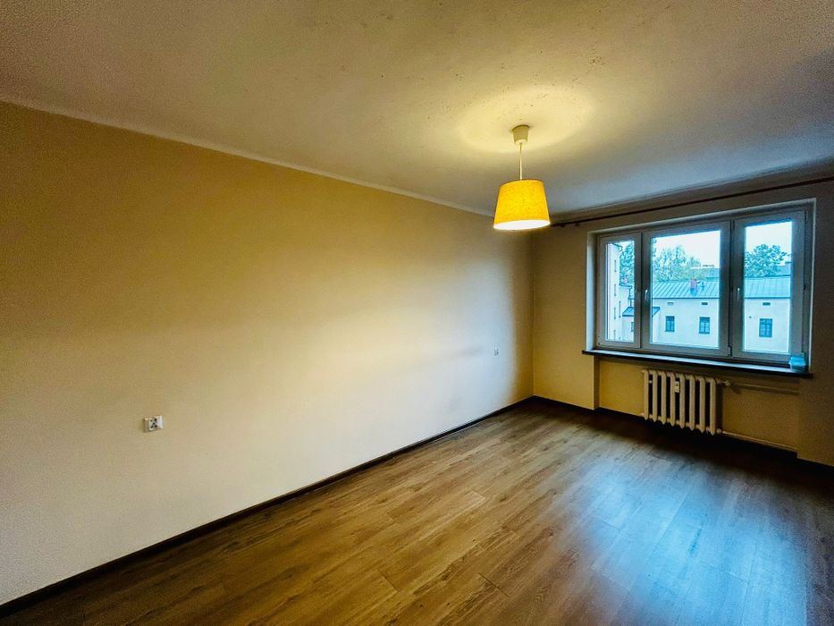 Mieszkanie w bloku w centrum Cieszyna