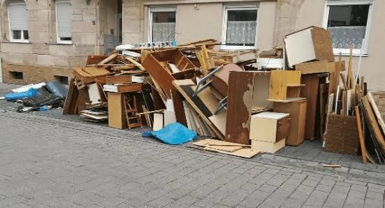 Вивіз будівельного сміття/Вивоз хламу