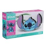DISNEY LILO & STITCH Lampka Nocna 23CM Stitch Box Light Nowa Poznań