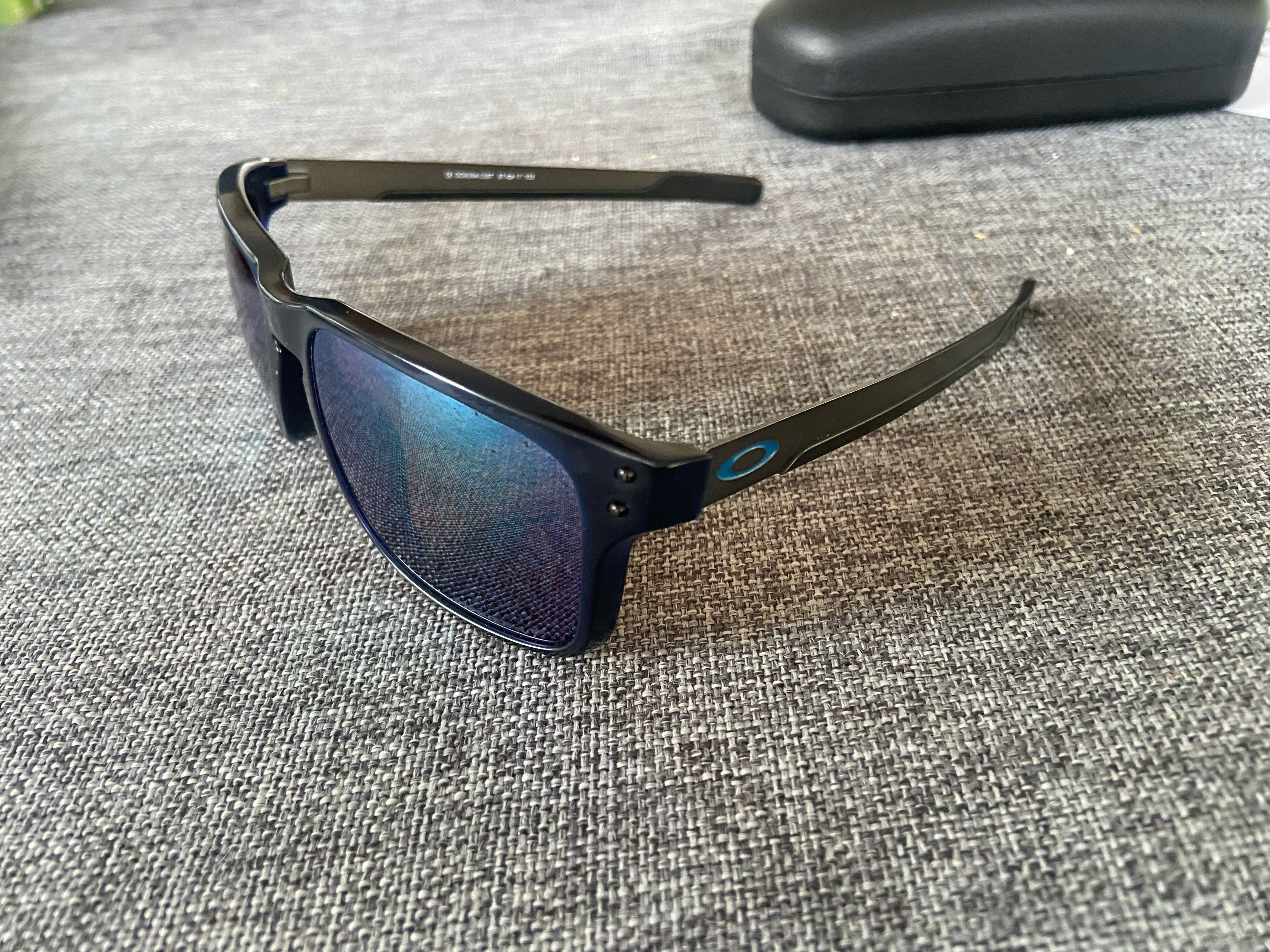 Oakley Holbrook mix Prizm
