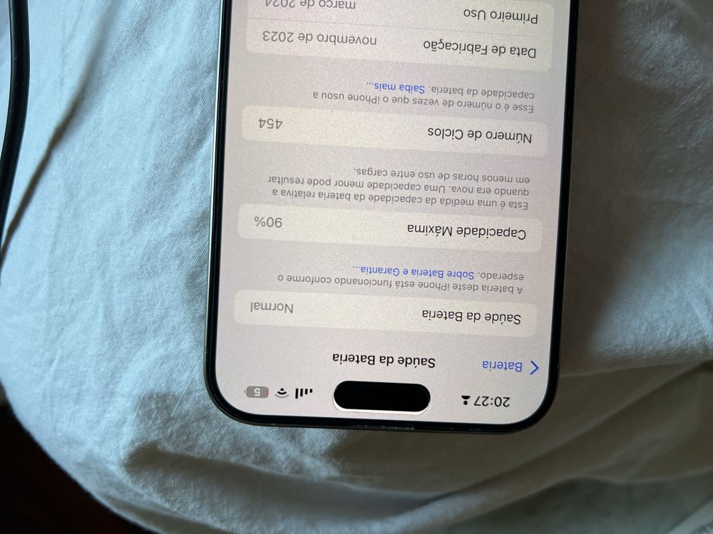 Iphone 15 Pro Max 256gb