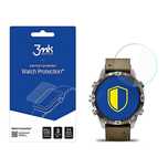 Szkło hybrydowe 3mk Watch Protection™ v. FlexibleGlass na Garmin MARQ