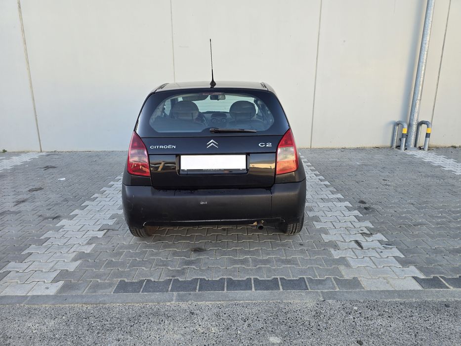 Citroen C2 1.1 2005