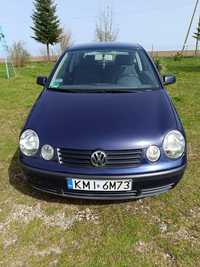 Volkswagen Polo Volkswagen Polo 1.2 Benzyna KLIMA