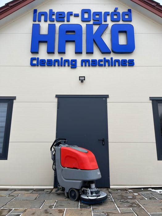 Hako scrubmaster B30