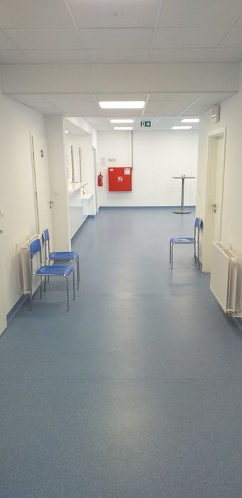 Wynajem ! Wykończony lokal 565 m2 po przychodni medycznej !!