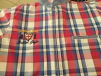 Camisa menino 6 anos mayoral