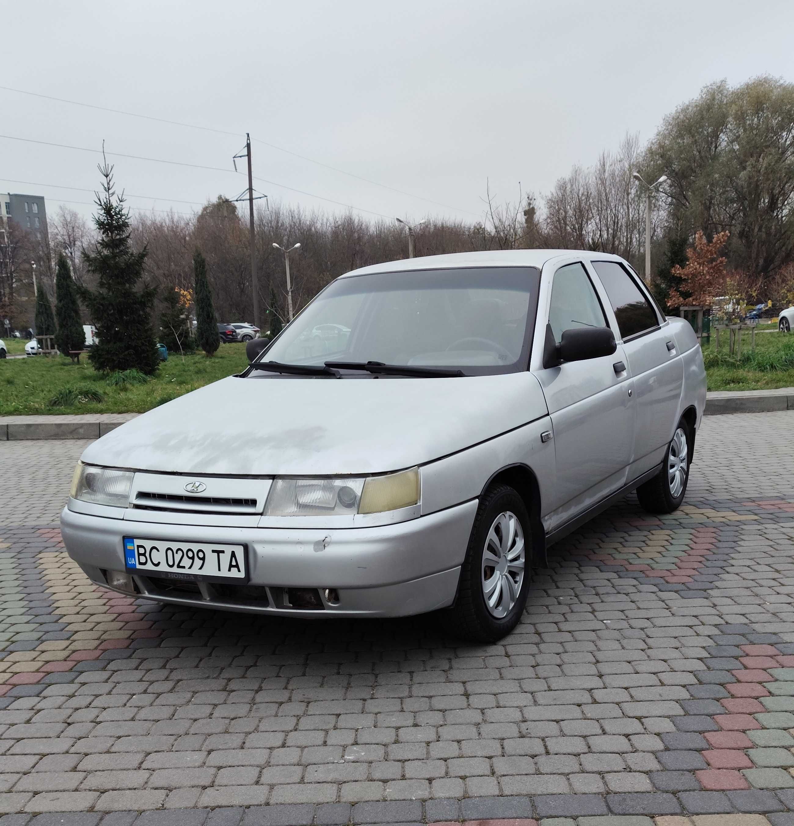 ВАЗ 2110 2006 1.6