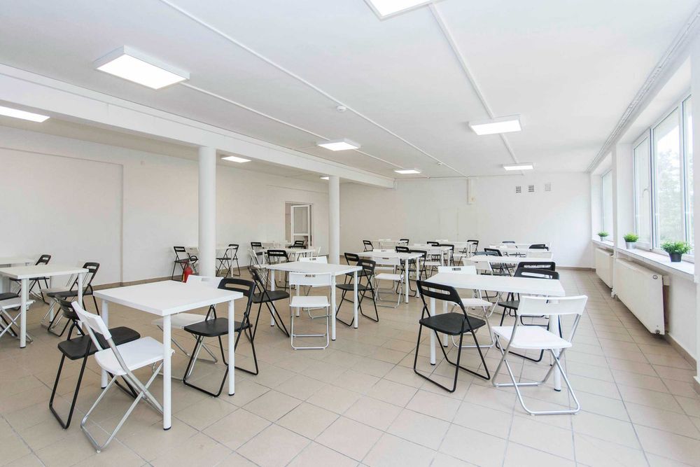 Pokoje dla pracowników w pobliżu Stoczni Gdańskiej