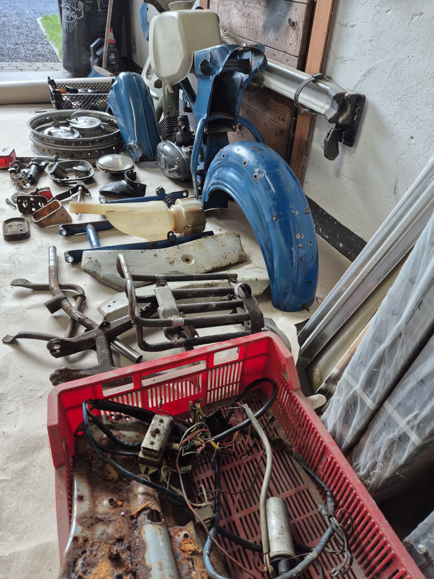 Simson Sr4 3 Sperber