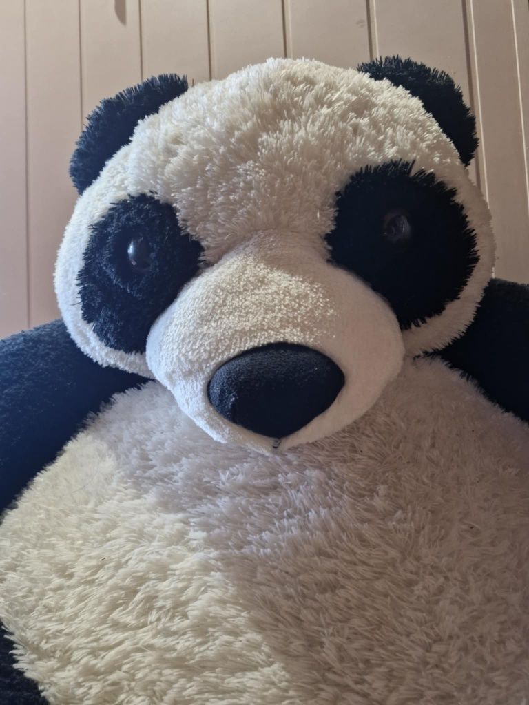 miś panda 70 cm pluszak