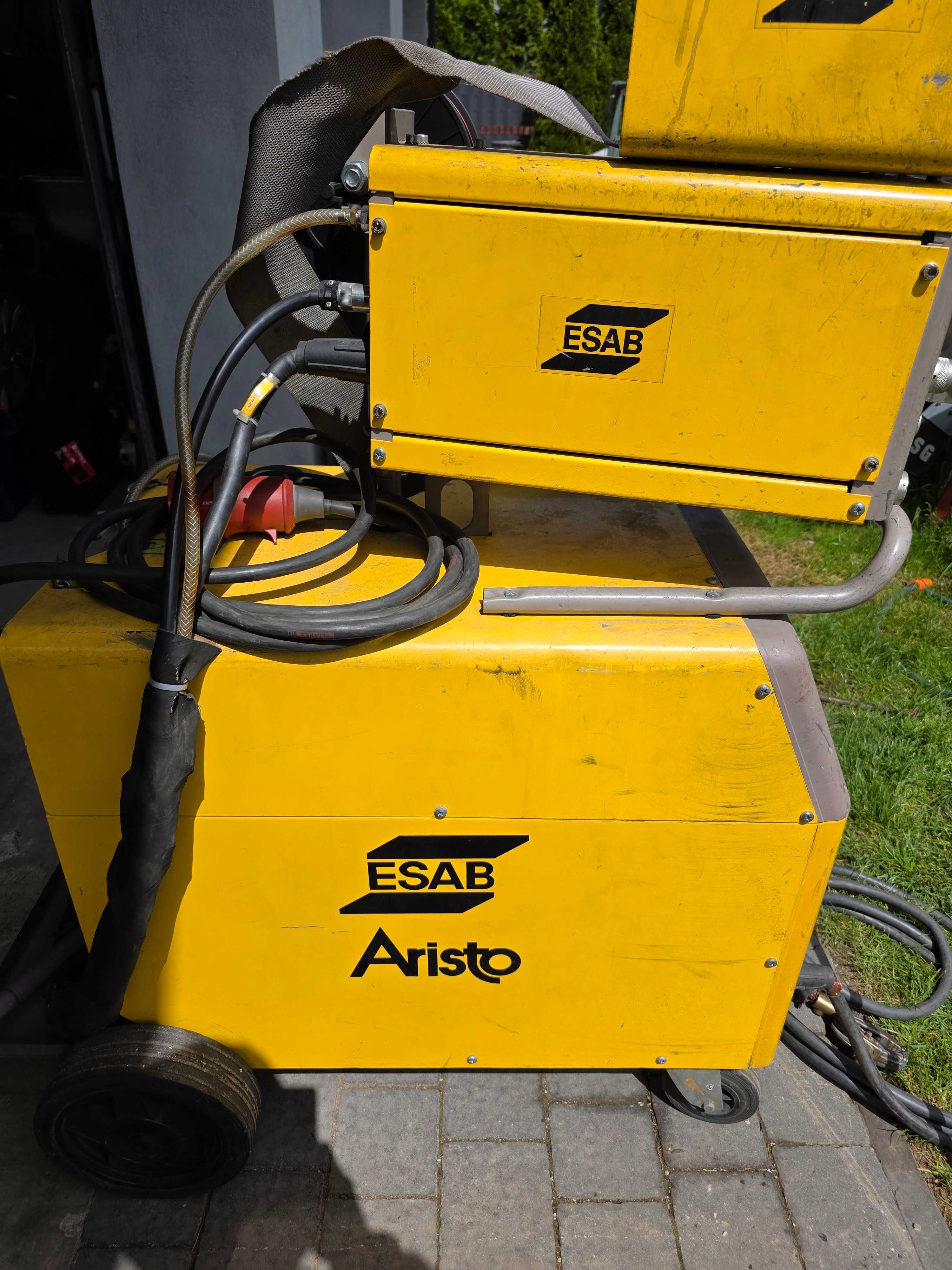 Esab Lud 320A  Puls