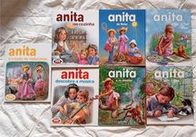 Livros Anita vários