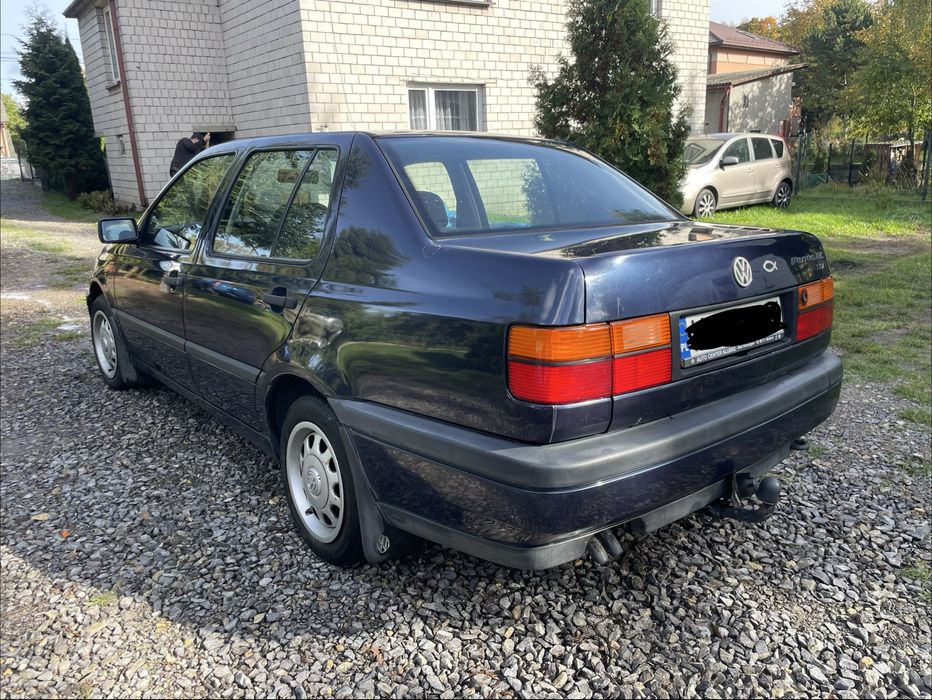 Volkswagen Vento 1.9 TDI 1Z 90km
