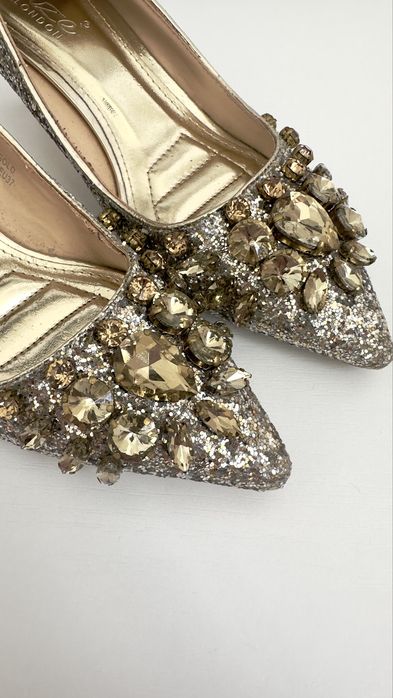 Туфлі лодочки Unze London