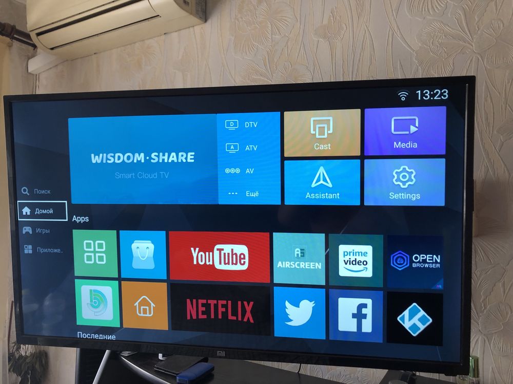 Телевизор Xiaomi Samsung Lg  45дюймов.Плазма.